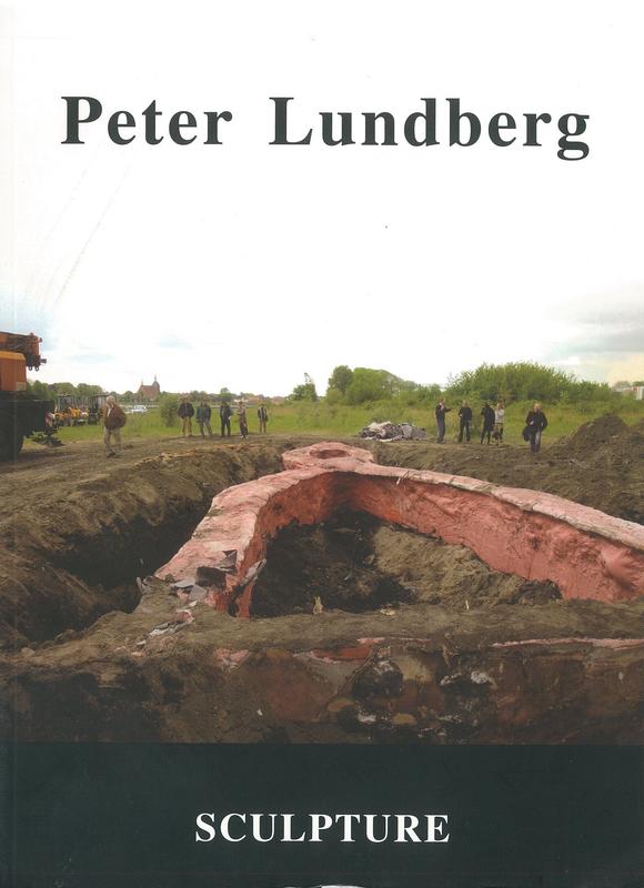 Peter Lundberg : sculpture cover