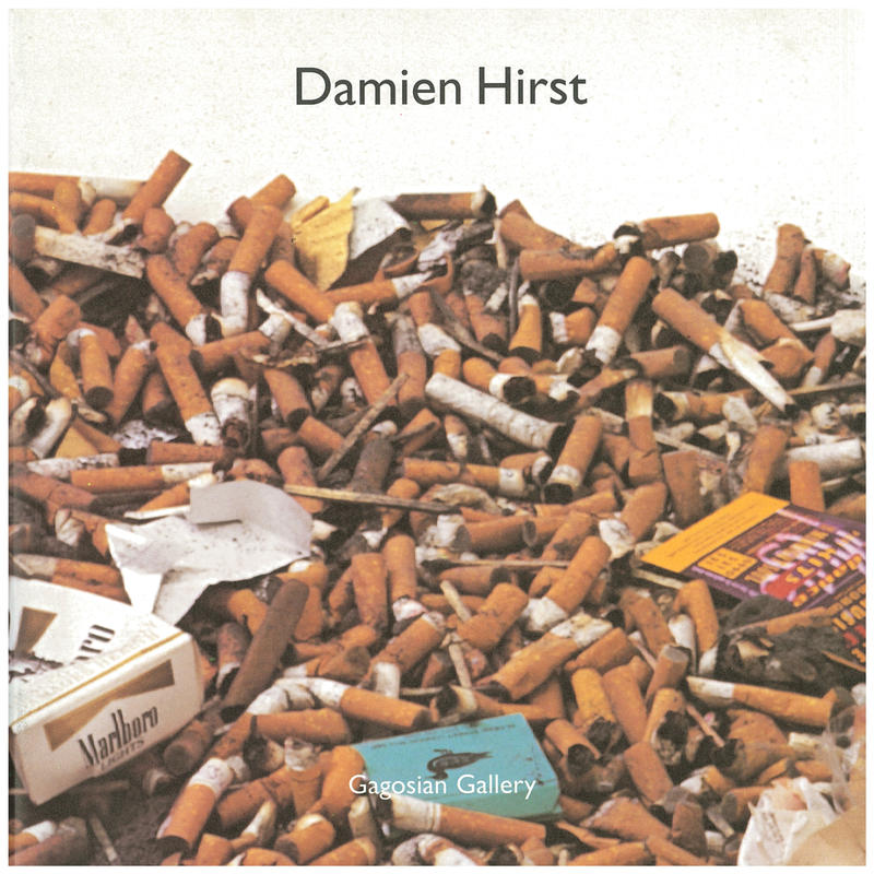 Damien Hirst : no sense of absolute corruption / Interview by Stuart Morgan cover