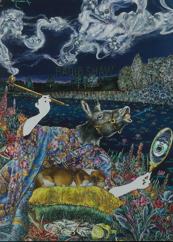 Raqib Shaw : reinventing the old masters / Patrick Elliott cover