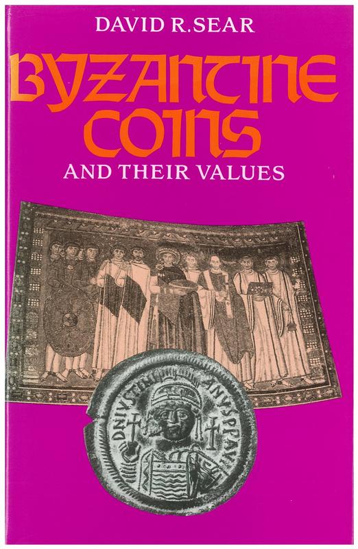 Byzantine coins and their values cover