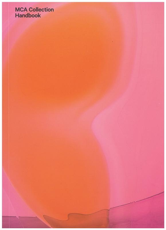 MCA collection handbook / edited by Natasha Bullock cover