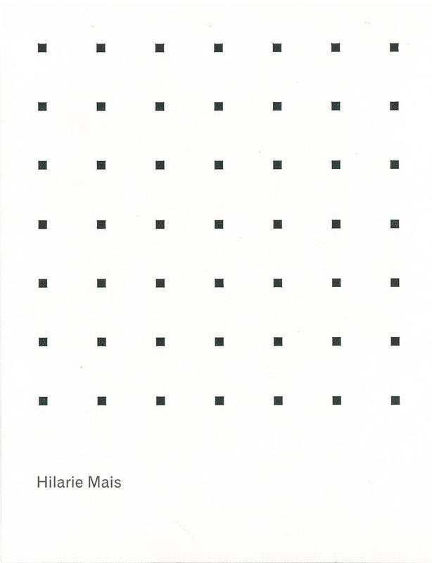 Hilarie Mais cover