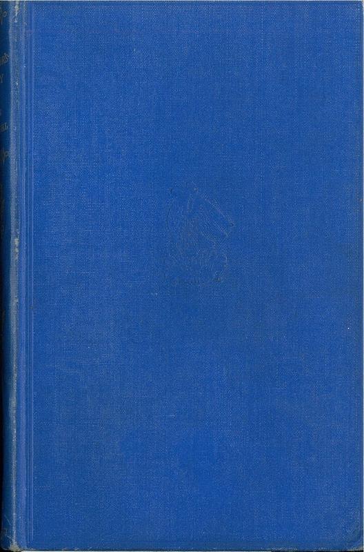 An innkeeper's diary / by John Fothergill cover