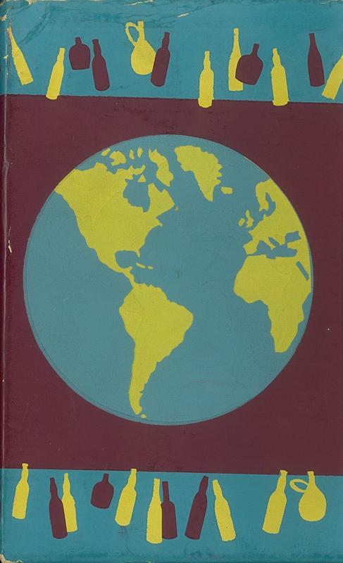 Wines of the world / [edited by André L. Simon] cover