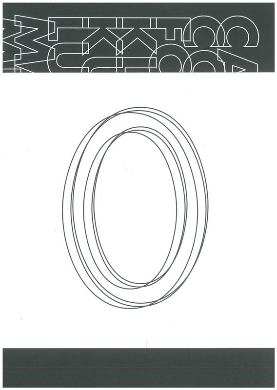 ZERO / exhibition concept by Mattijs Visser cover