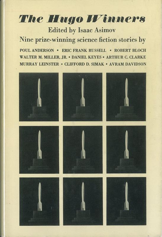The Hugo winners / edited by Isaac Asimov cover
