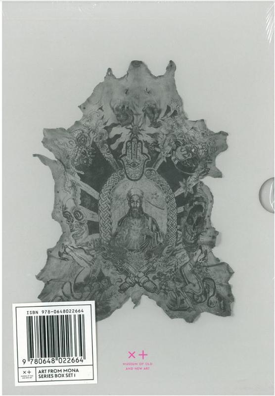 Art from Mona series : box set 1 cover