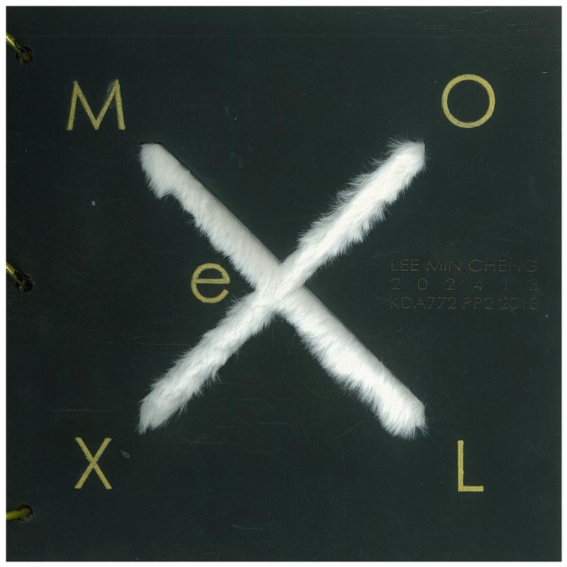 MOeXL / Lee Min Cheng cover