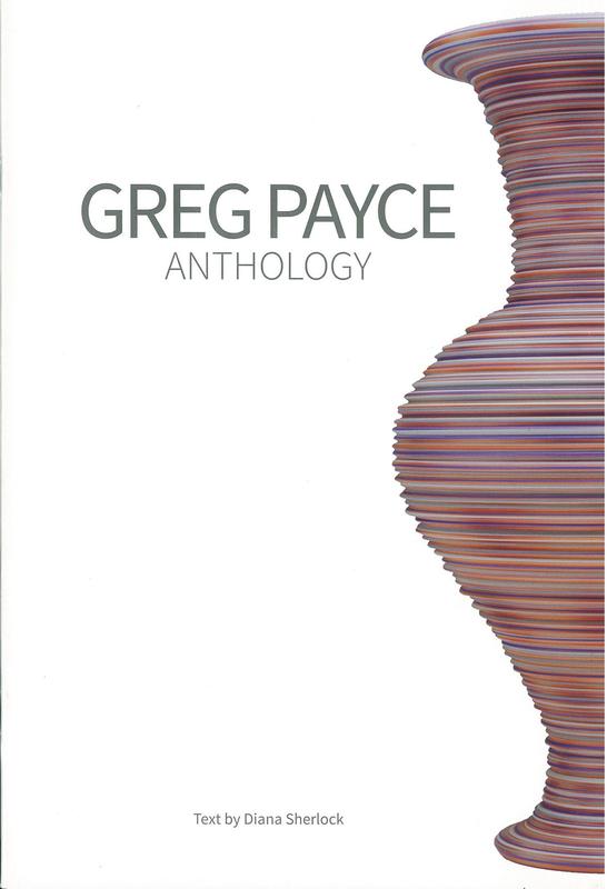 Greg Payce : anthology cover