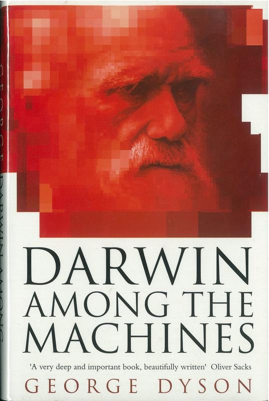 Darwin among machines / George Dyson cover