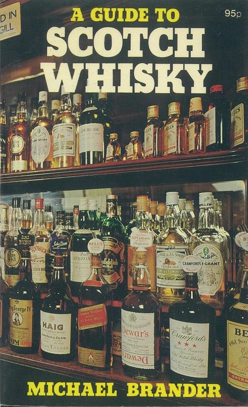 A guide to Scotch whisky / Michael Brander cover