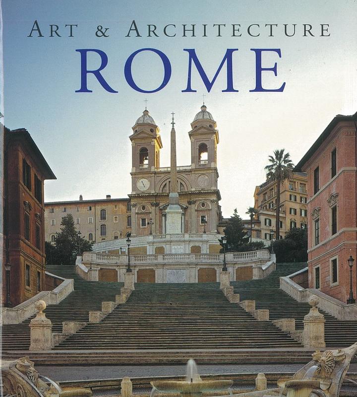 Rome and the Vatican City : art and architecture / Brigitte Hintzen-Bohlen ; with contributions by Jürgen Sorges cover