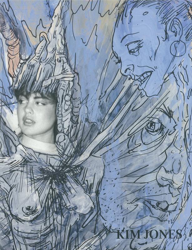 Kim Jones / editor, Frank Demaegd ; text [by] Robert Storr cover