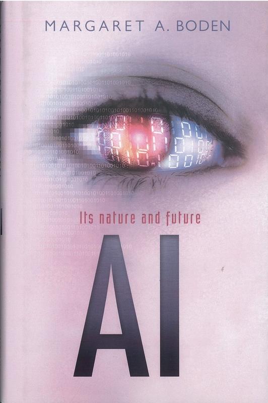 AI : its nature and future / Margaret A. Boden cover