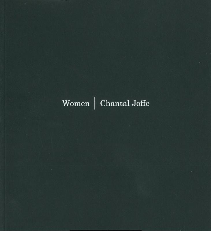 Women : Chantal Joffe cover