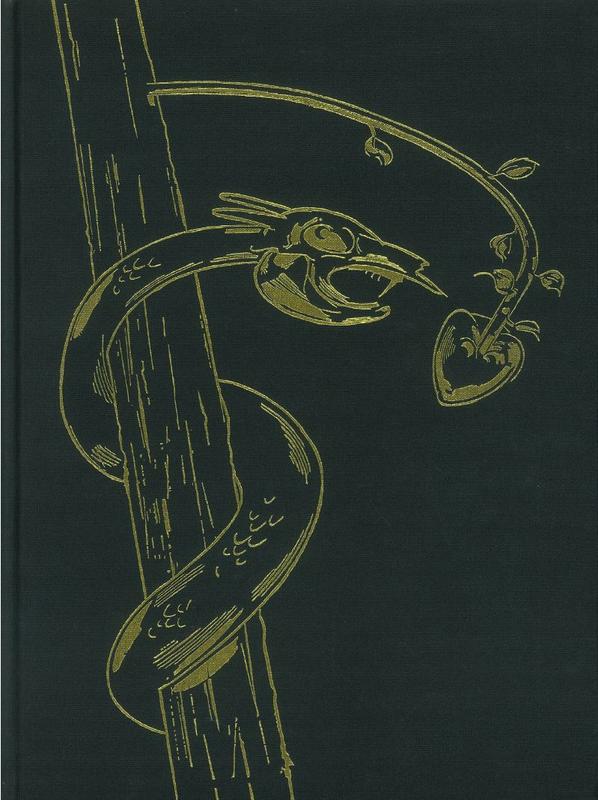 Paradise lost / a poem in twelve books by John Milton ; with an introduction by John Wain ; illustrations by Ian Pollock cover