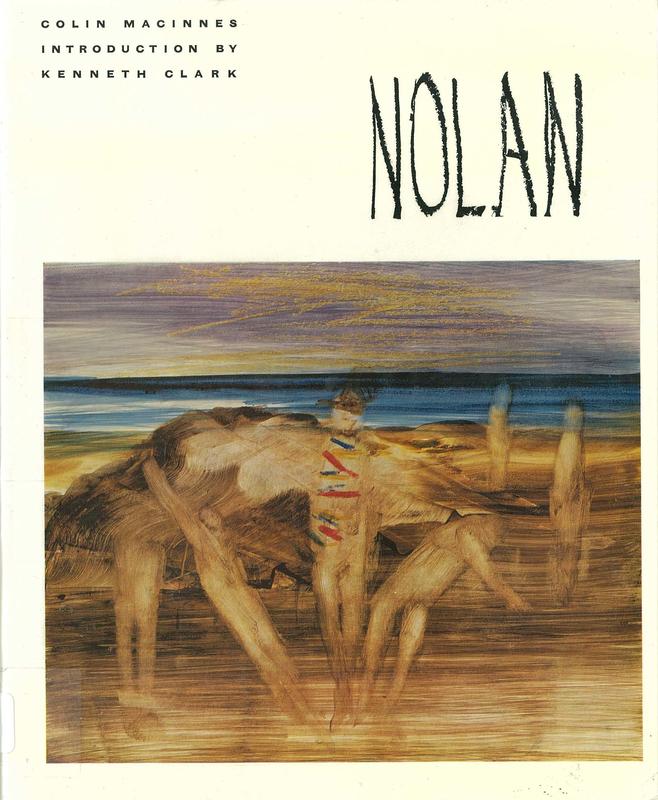 Sidney Nolan cover