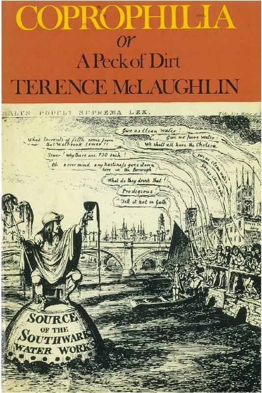 Coprophilia or a peck of dirt / Terence McLaughlin cover