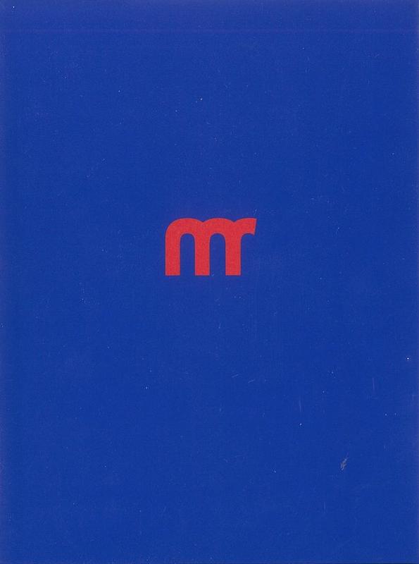 La maison rouge, fondation antoine de galbert, 05.06.2004-28.10.2018 cover