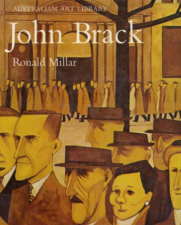 John Brack cover