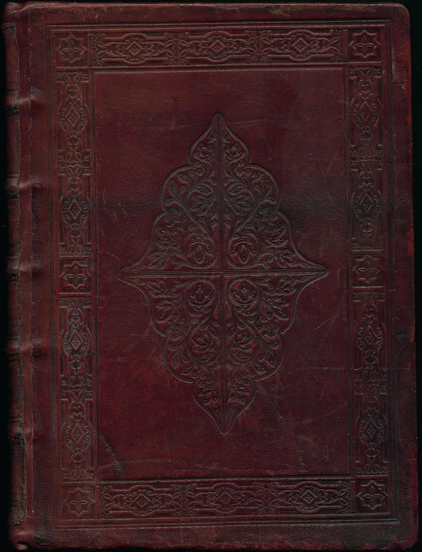 The Holy Bible, containing the old and New Testaments, according to the Authorized Version, with the marginal readings, and original and selected parallel references … /​ and the commentaries of Henry and Scott, condensed by the Rev. J. McFarlane ; and a compact Biblical dictionary by the Rev. J. Eadie, with a scripture atlas and a series of illustrations of the lands of the Bible cover