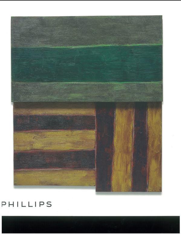 20th century and contemporary art day sale : London, 8 March 2019 / Phillips cover