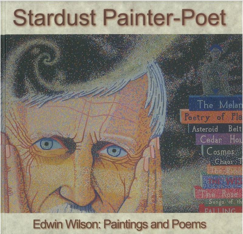 Stardust painter-poet : Edwin Wilson, paintings and poems / with an introduction by Robin Norling cover