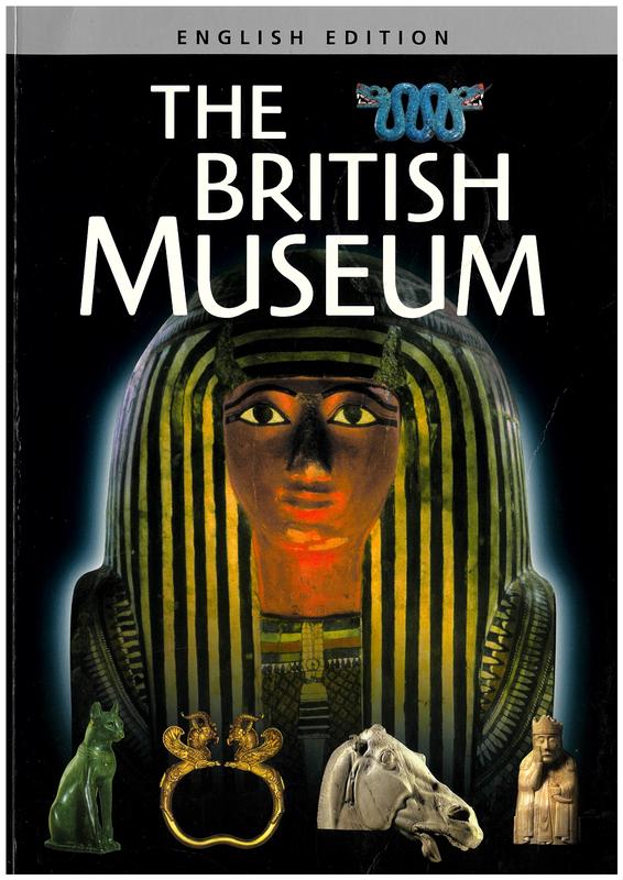 The British Museum cover