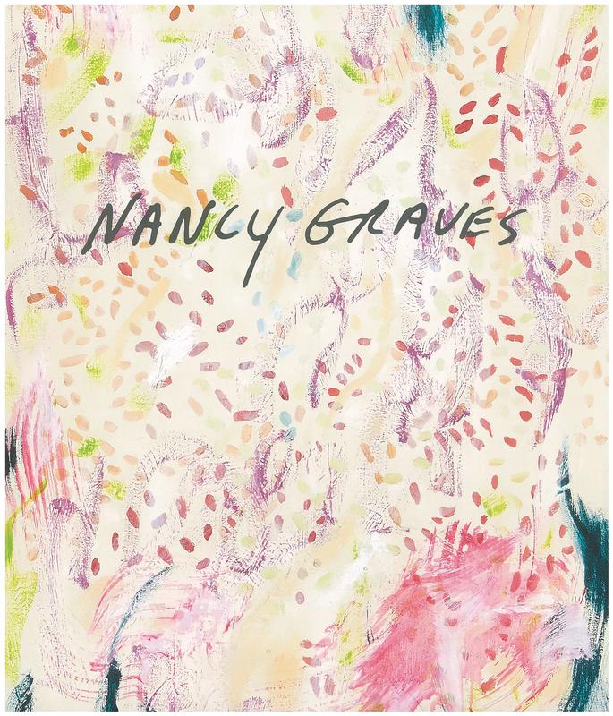 Nancy Graves / Mitchell-Innes & Nash cover