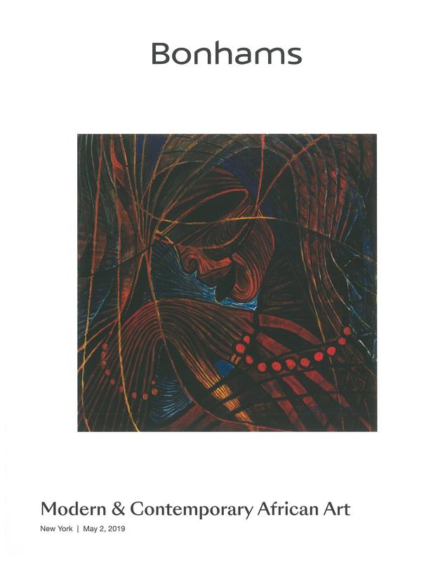 Modern and contemporary African art : New York, May 2, 2019 / Bonhams cover