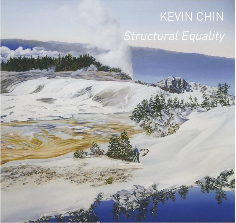 Structural integrity / Kevin Chin cover