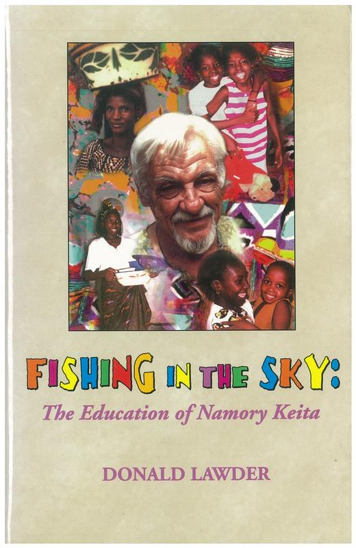 Fishing in the sky : the education of Namory Keita / by Donald Lawder cover