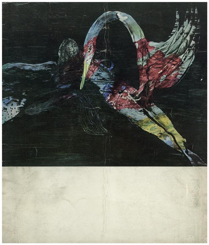Sidney Nolan : Leda and the Swan and other recent work cover
