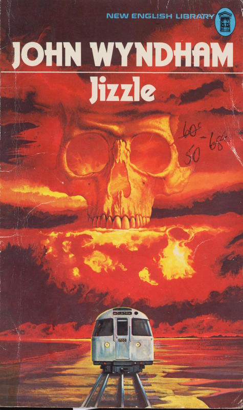 Jizzle / John Wyndham cover