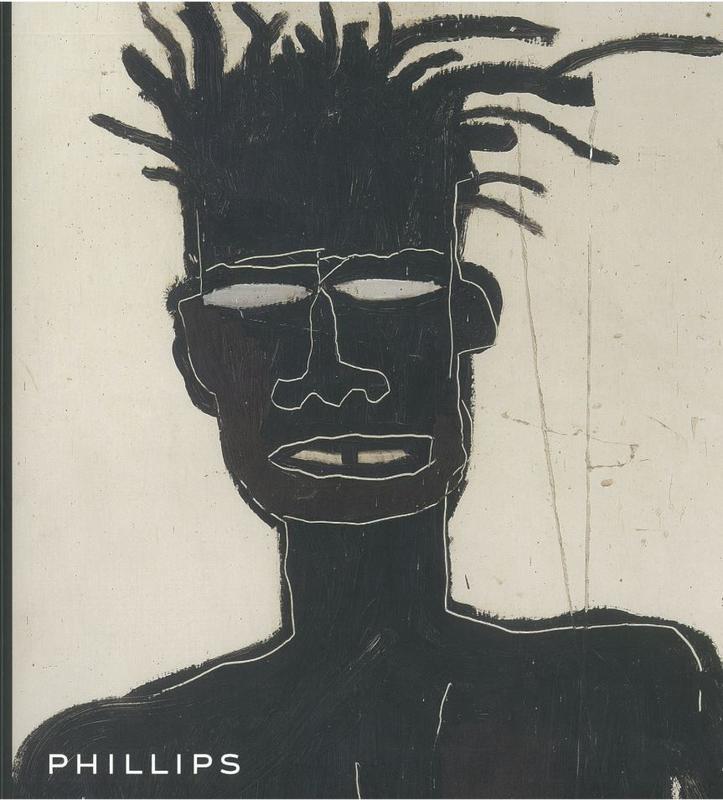 20th Century and contemporary art evening sale : New York, 16 May 2019 / Phillips cover
