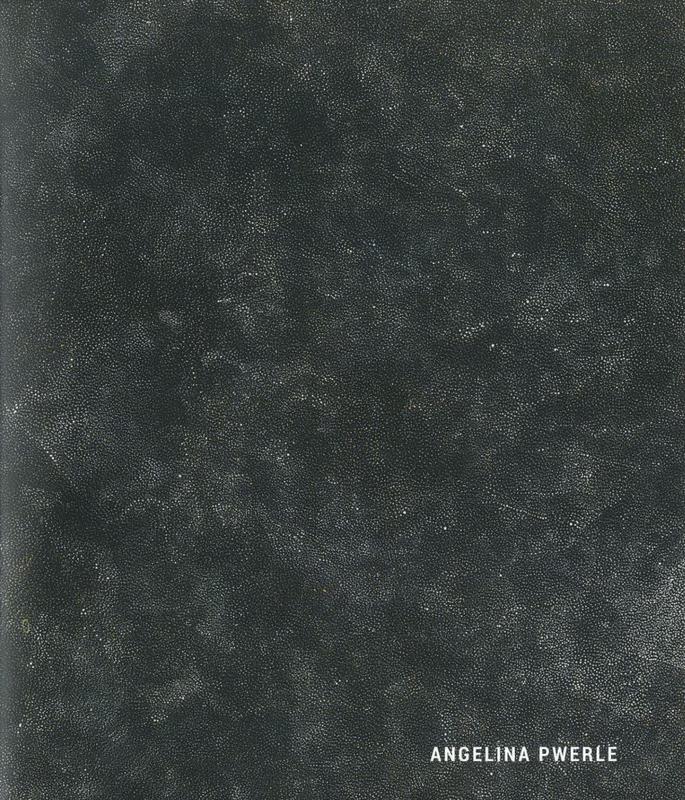 Angelina Pwerle : bush plum paintings 2016-2019 cover