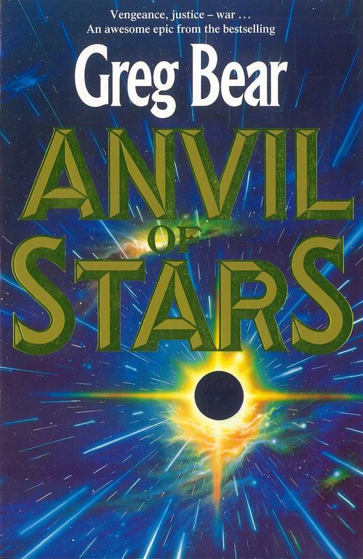 Anvil of stars / Greg Bear cover