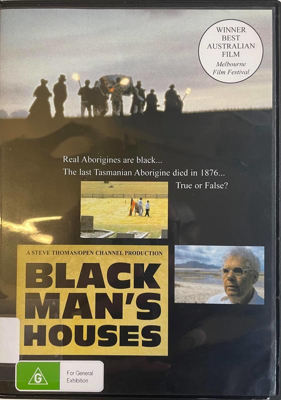 Black man's houses /​ producers, John Moore &​ Steve Thomas ; written &​ directed by Steve Thomas cover