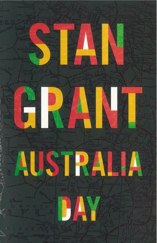 Australia Day /​ Stan Grant cover