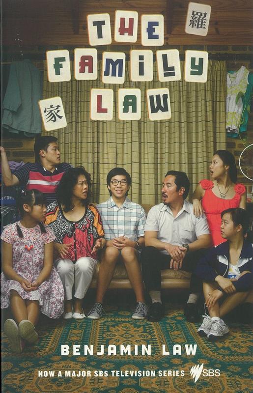 The family Law / Benjamin Law cover
