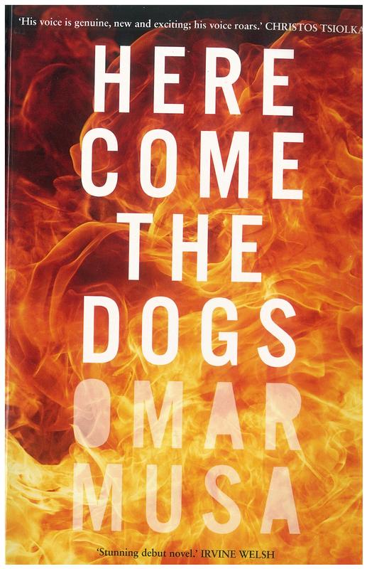 Here come the dogs / Omar Musa cover