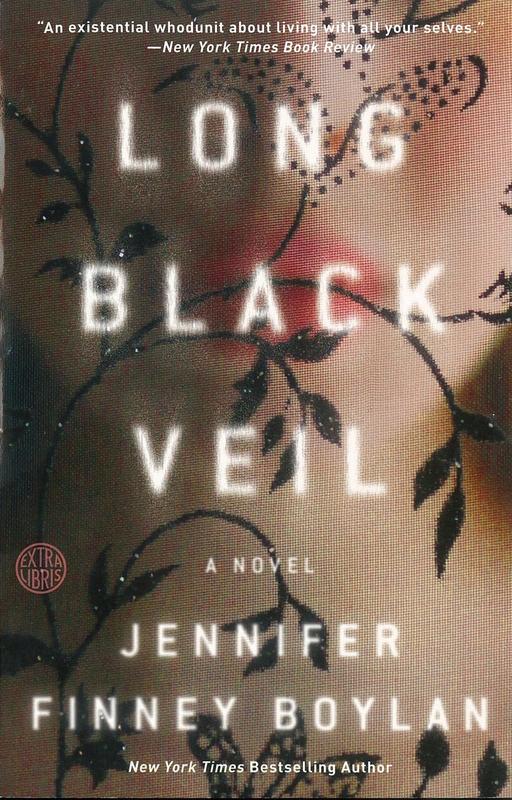 Long black veil / Jennifer Finney Boylan cover