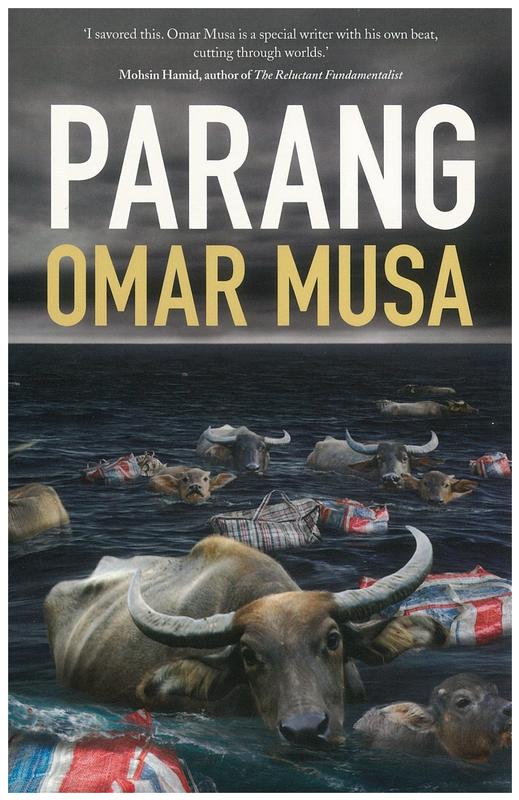 Parang /​ Omar Musa cover