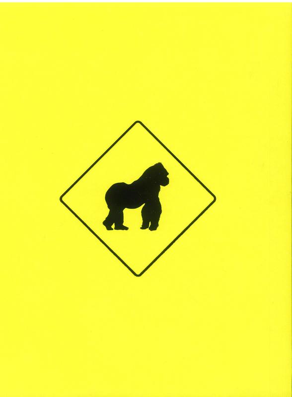 Gorillas in our midst cover
