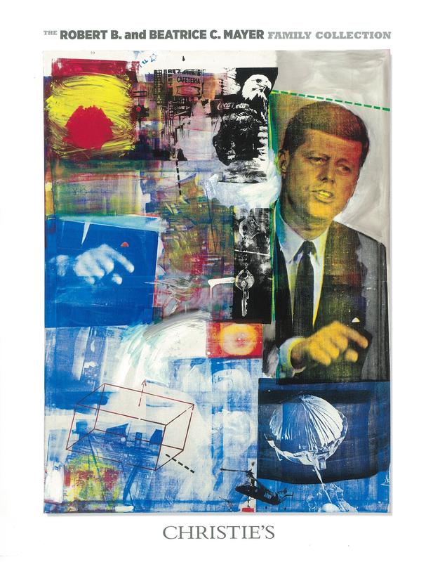 The Robert B. and Beatrice C. Mayer family collection : Wednesday 15 May 2019 / Christie's cover