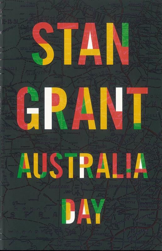 Australia Day /​ Stan Grant cover