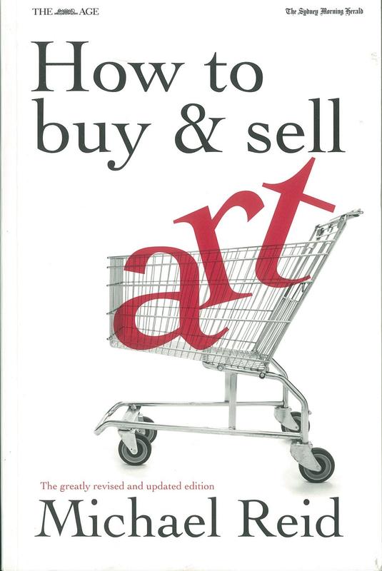 How to buy and sell art / Michael Reid cover