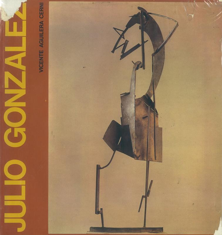 Julio, Joan, Roberta González : itinerario de una dinastía /​ Vicente Aguilera Cerni cover