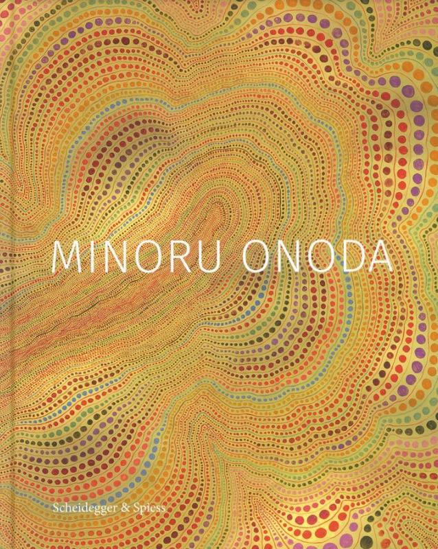 Minoru Onoda / [Anne Mosserie-Marlio Galerie] cover