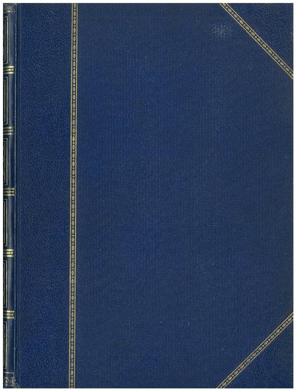 Cassell's history of England : vol. IV, from the fall of Marlborough to the Peninsular War cover